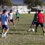 Tesorieri largó con la pretemporada de preparación para el Regional