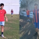 Las caras nuevas en el segundo día de pretemporada de Tesorieri