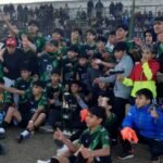 Defensores del Norte se coronó campeón en Quinta División