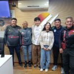 Nos visitaron Maite Ovejero y Samuel Sotomayor que correrán el Mundial de MTB (VIDEO)
