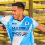 Luego de unos años vuelve Matías Martin a Sarmiento