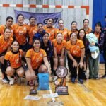 San Fernando se hizo fuerte como local y se coronó en el Regional femenino de Handball