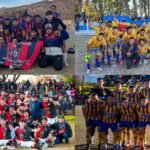 El fixture de los representantes del interior en el Regional