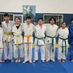 El judo definió a sus representantes por Capital en la etapa provincial de los Juegos Nacionales