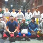 El selectivo capitalino para la instancia provincial de los Juegos Nacionales