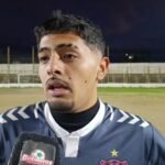 Arias: «Es importante sumar minutos y más ante un Club como Villa Cubas»
