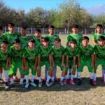 Capital eliminó a Pomán y sigue en el Torneo de Selecciones Sub 13
