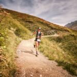 Anabel Oviedo Zelarayan volvió a ser la mejor latinoamericana en el OCC UTMB Mont Blanc