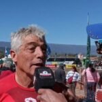 Darío Ovejero: «Es una alegría tremenda competir con los mejores de Argentina y representar a mi provincia»