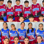 Estas son las selecciones catamarqueñas de básquet U13 que jugarán en el Argentino de Federaciones