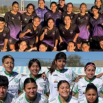 San Martín recibe a La Fiel por la Copa Federal Femenina