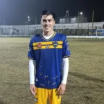Juan Moreno es refuerzo de Tesorieri