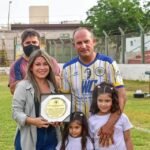 Nicolás Salcedo se sumó al cuerpo técnico de Juan José Pauletto en Villa Cubas