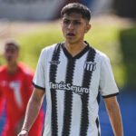 Gastón  Peñaflor fue figura en Uruguay y entró en el equipon de la fecha