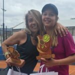 Se desarrolló la quinta fecha del Torneo Interprovincial de tenis en Catamarca
