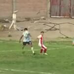 El clásico en Santa María terminó en escándalo ante una cuestionada labor del árbitro