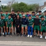 El seleccionado de Capital partió rumbo a Jujuy para la ida de los cuartos de final de la Copa País
