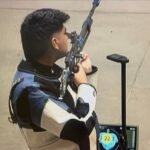 Julián Gutiérrez logró medalla dorada en los Juegos Odesur
