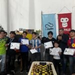 Comenzó la Copa Municipal Catamarca Capital 2026 de ajedrez