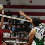 Arrancó el Torneo Anual de Vóley