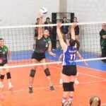 Con dos partidos inicia la segunda fecha del Torneo Anual de Vóley