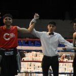 Guerra Chacarera 4 dejó una intensa velada de boxeo amateur en Valle Viejo