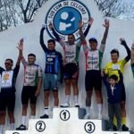 Darío Díaz ganó la 27ª fecha del Ciclismo Libre