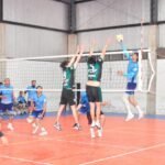 Pasó el segundo fin de semana de competencia del Anual de Vóley