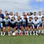 Parque Daza se coronó en el Regional Federal Amateur femenino Sub 13