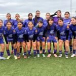 La Fiel se quedó con el subcampeonato Regional Sub 15 Femenino