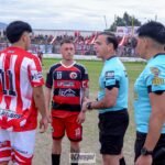 Los árbitros de la tercera fecha de la Zona 6 del Regional