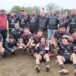 Hurones se consagró campeón del Regional Centro B y va por el ascenso