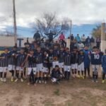 Andalgalá se metió en la final del Sub 13 tras eliminar a Tinogasta