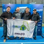 Catamarca cerró con éxito el Torneo Argentino de Libres de Pádel