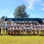 El seleccionado M16 de la Unión Andina de Rugby cerró su participación en el Argentino de Desarrollo