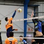 Se cerró la tercera fecha del Anual de Vóley en la rama masculina