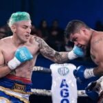Cancelaron la pelea por título de Pablo Corzo, «No quiso pelear, puso excusas»
