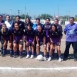 Copa Federal Femenina: Fiel quedó a un paso de la final de la Región Centro