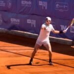 Doble victoria para Manu La Serna en su debut en los Juegos Suramericanos