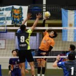 Se reanuda el Torneo Anual de Vóley