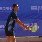 Juegos Odesur: Manu La Serna obtuvo la medalla de plata en dobles y buscará otro podio en singles