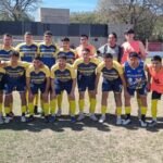 Social Rojas lo dio vuelta ante Obreros y sumó su primera victoria en el Clausura