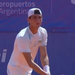 Manu La Serna ganó su segunda medalla de plata en los Juegos Suramericanos