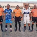 Partidazo en el Prevedello: Las Pirquitas y Sumalao igualaron 3-3