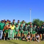 Rivadavia de Huillapima se quedó con un partidazo ante La Estación