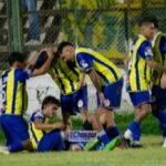 Juventud se lo dio vuelta a Sarmiento y sumó sus primeros tres puntos en el Clausura