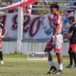 Chaile: «Vamos a trabajar para salir a ganar el partido que nos queda»
