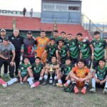 La selección de la Liga Catamarqueña viaja a Jujuy por la tercera fase de la Copa País