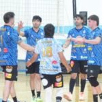 Pasó otro fin de semana con acción en el Torneo Anual de Vóley