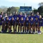 Club Fiel sacó un gran empate en Río Cuarto por la Copa Federal Sub 15